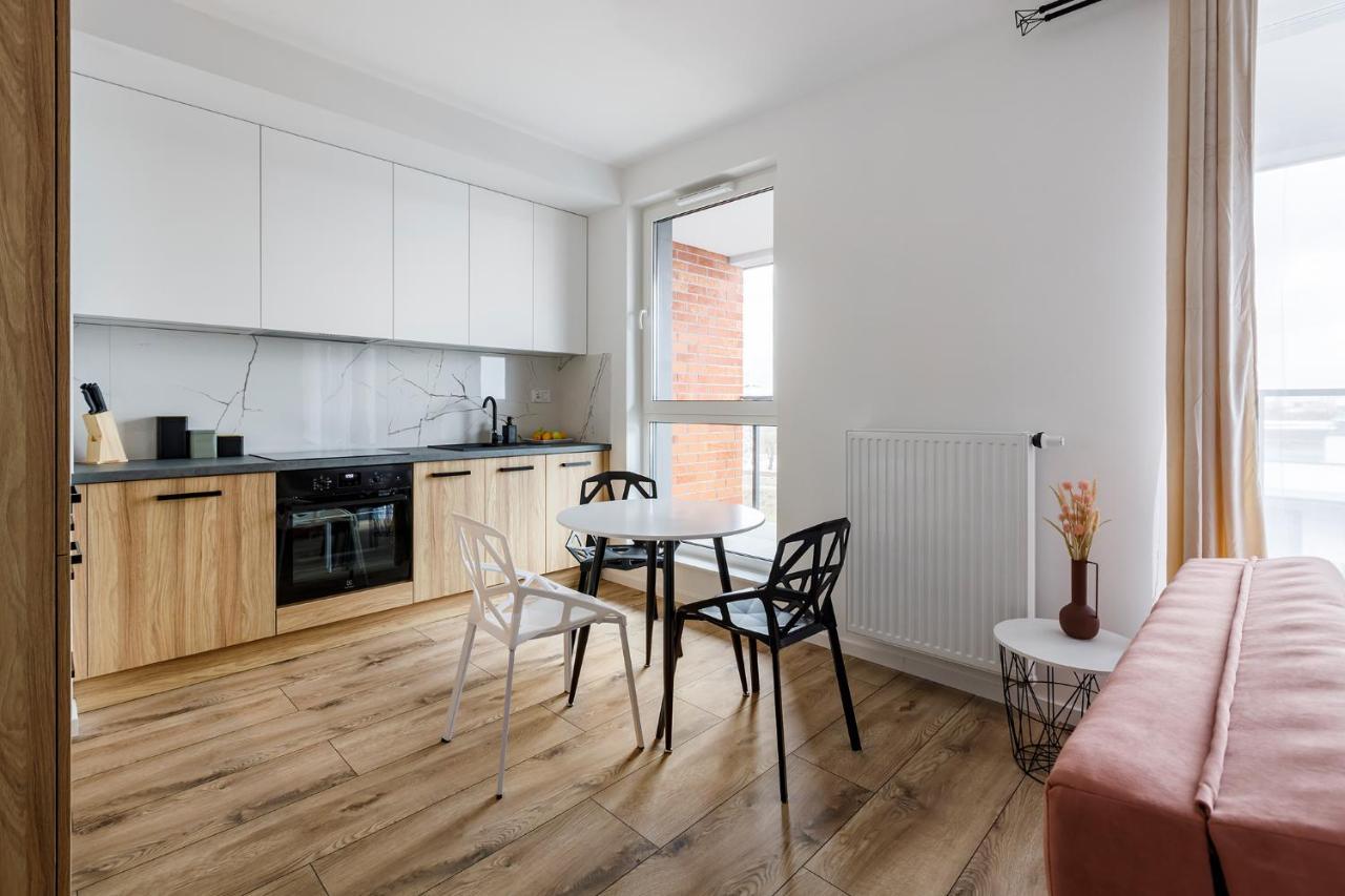 Homewell Apartments Goplana Познань Экстерьер фото
