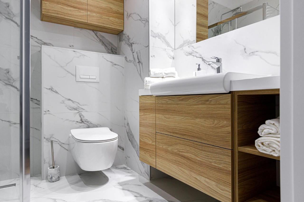 Homewell Apartments Goplana Познань Экстерьер фото