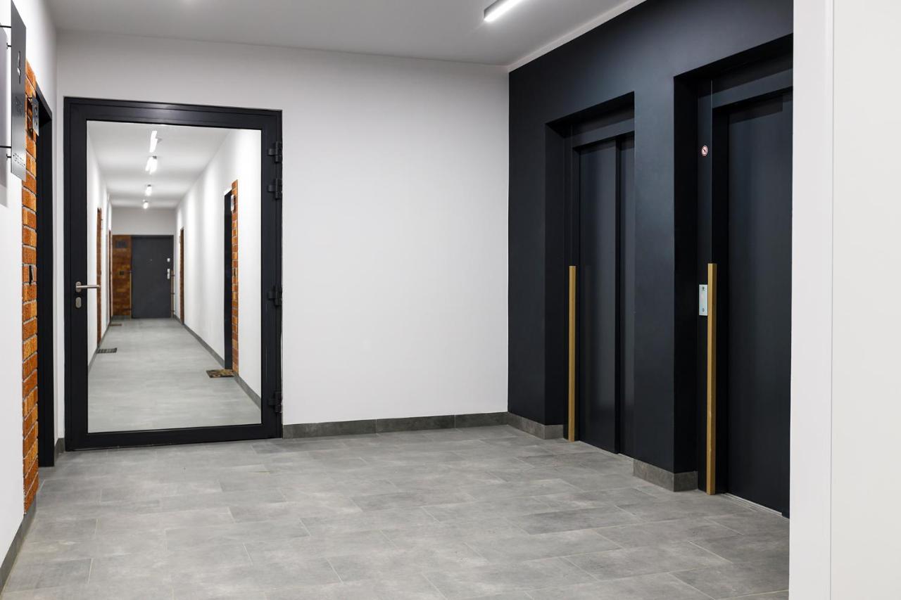 Homewell Apartments Goplana Познань Экстерьер фото